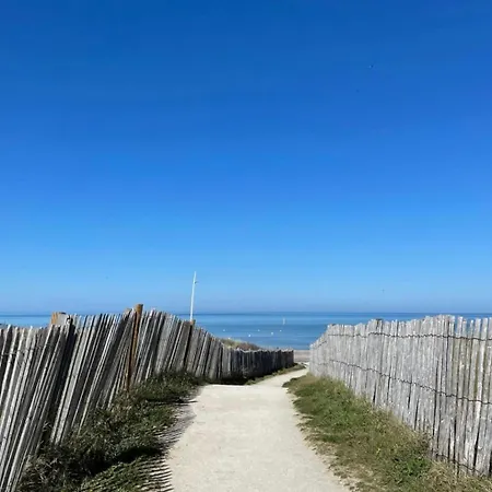 Magnifique Avec Mezzanine Pres Thalasso Apartament *