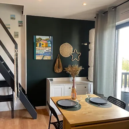 Magnifique Avec Mezzanine Pres Thalasso