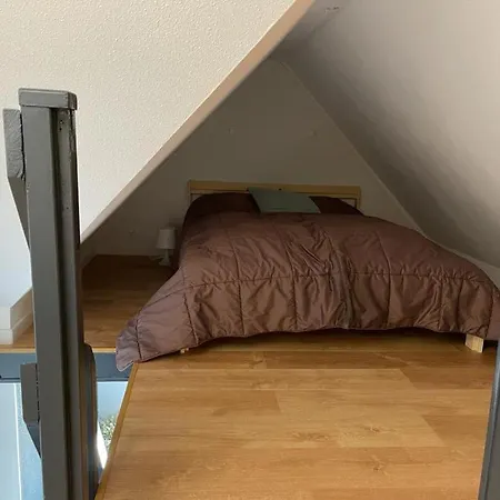 Apartament Magnifique Avec Mezzanine Pres Thalasso *