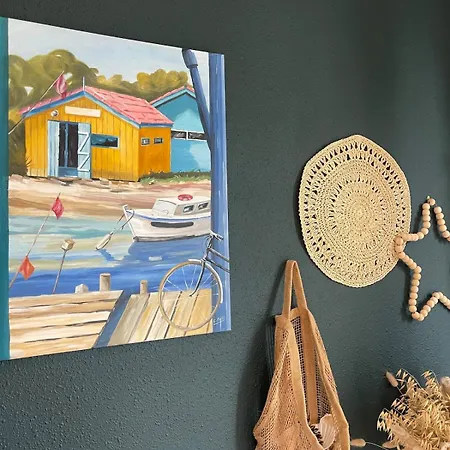 Apartament Magnifique Avec Mezzanine Pres Thalasso