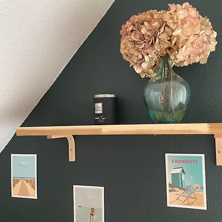 Apartament Magnifique Avec Mezzanine Pres Thalasso Cabourg