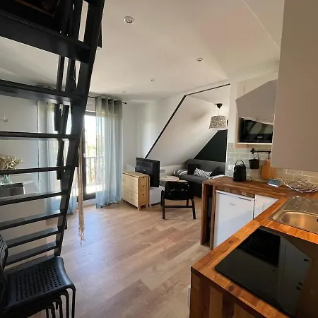 Magnifique Avec Mezzanine Pres Thalasso Cabourg