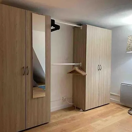 Apartment Magnifique Avec Mezzanine Pres Thalasso