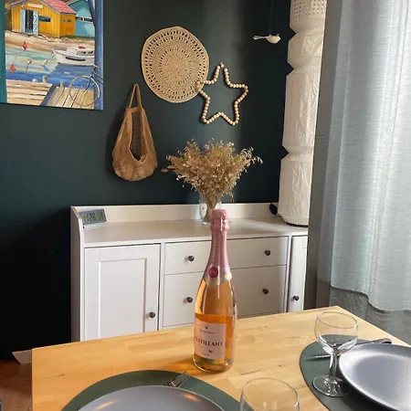 Magnifique Avec Mezzanine Pres Thalasso * Cabourg