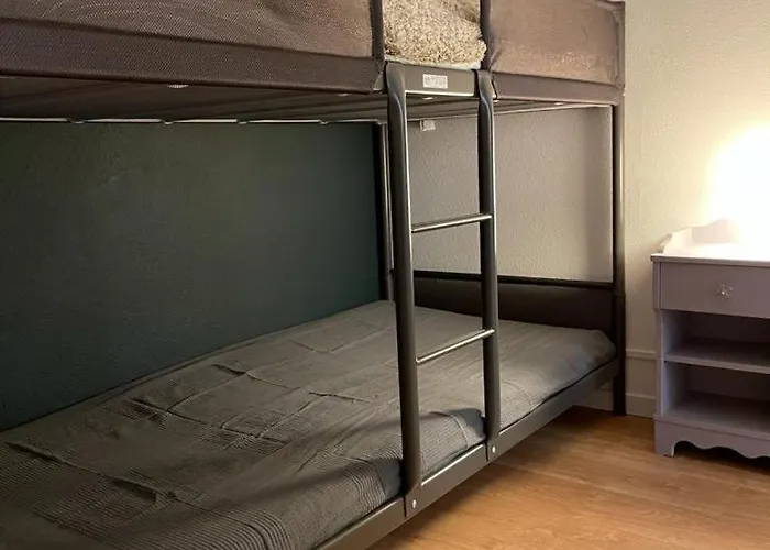 아파트 Magnifique Avec Mezzanine Pres Thalasso 꺄부흐