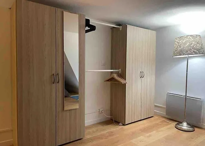 아파트 Magnifique Avec Mezzanine Pres Thalasso