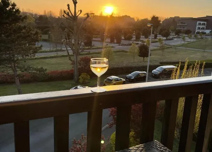 아파트 Magnifique Avec Mezzanine Pres Thalasso *