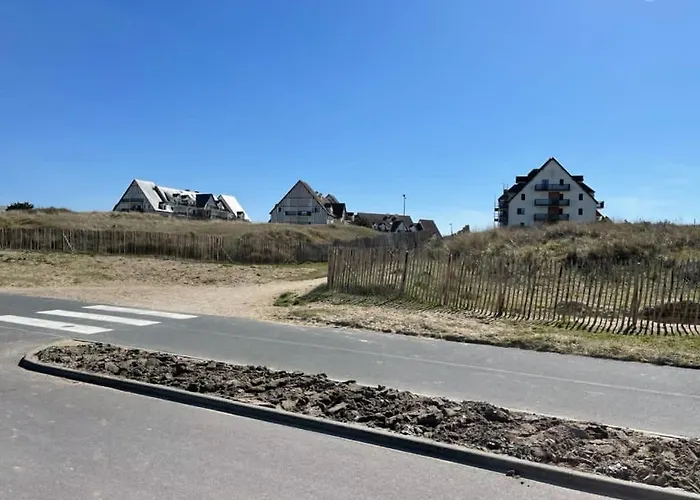 Magnifique Avec Mezzanine Pres Thalasso 아파트 꺄부흐