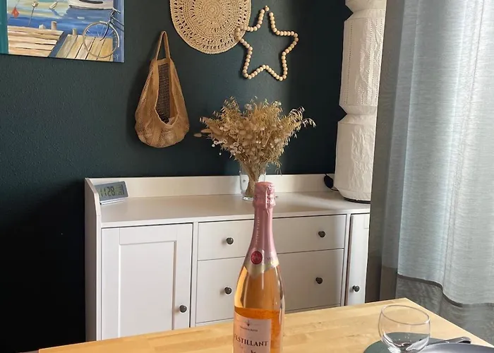 Magnifique Avec Mezzanine Pres Thalasso * 꺄부흐